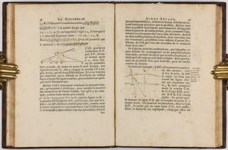 La geometrie de René Descartes