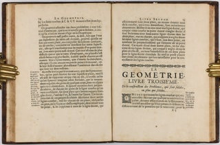 La geometrie de René Descartes