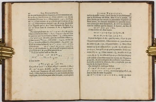 La geometrie de René Descartes
