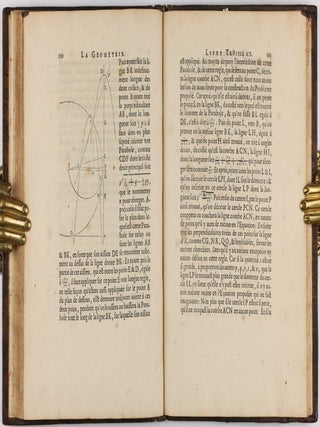 La geometrie de Ren&eacute; Descartes