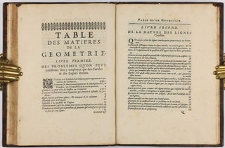 La geometrie de René Descartes