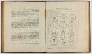 The magus, or Celestial intelligencer: being a complete system of occult philosophy. In three books: containing the ancient and modern practice of the cabalistic art, natural and celestial magic, &c.; shewing the wonderful effects that may be performed by a knowledge of the celestial influences...