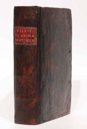 De anima brutorum, quae hominis vitalis ac sensitiva est, exercitationes duae.