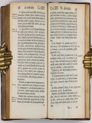 De anima brutorum, quae hominis vitalis ac sensitiva est, exercitationes duae.