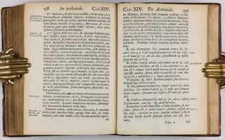 De anima brutorum, quae hominis vitalis ac sensitiva est, exercitationes duae.