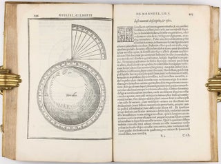 De magnete, magneticisque corporibus, et de magno magnete tellure; Physiologia nova, plurimis & argumentis, & experimentis demonstrata.