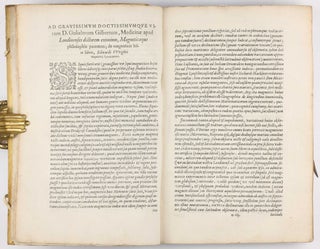 De magnete, magneticisque corporibus, et de magno magnete tellure; Physiologia nova, plurimis & argumentis, & experimentis demonstrata.