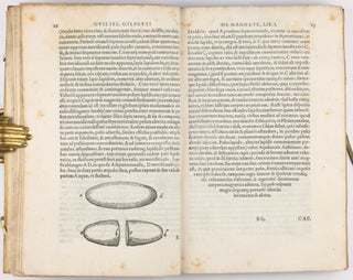 De magnete, magneticisque corporibus, et de magno magnete tellure; Physiologia nova, plurimis & argumentis, & experimentis demonstrata.