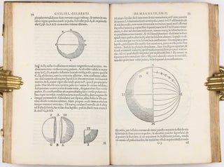 De magnete, magneticisque corporibus, et de magno magnete tellure; Physiologia nova, plurimis & argumentis, & experimentis demonstrata.