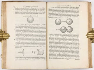 De magnete, magneticisque corporibus, et de magno magnete tellure; Physiologia nova, plurimis & argumentis, & experimentis demonstrata.