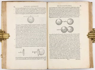 De magnete, magneticisque corporibus, et de magno magnete tellure; Physiologia nova, plurimis & argumentis, & experimentis demonstrata.