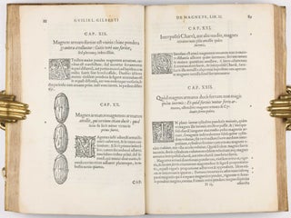 De magnete, magneticisque corporibus, et de magno magnete tellure; Physiologia nova, plurimis & argumentis, & experimentis demonstrata.