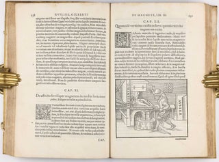 De magnete, magneticisque corporibus, et de magno magnete tellure; Physiologia nova, plurimis & argumentis, & experimentis demonstrata.