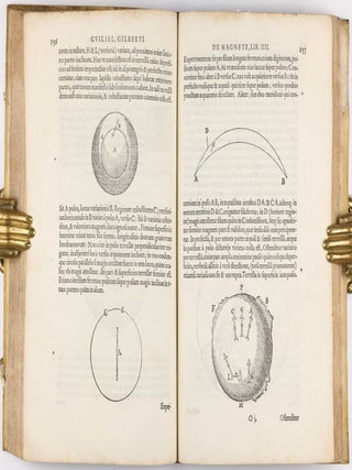 De magnete, magneticisque corporibus, et de magno magnete tellure; Physiologia nova, plurimis & argumentis, & experimentis demonstrata.