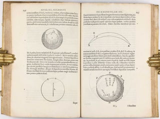 De magnete, magneticisque corporibus, et de magno magnete tellure; Physiologia nova, plurimis & argumentis, & experimentis demonstrata.