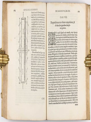 De magnete, magneticisque corporibus, et de magno magnete tellure; Physiologia nova, plurimis & argumentis, & experimentis demonstrata.