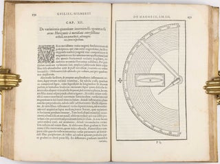 De magnete, magneticisque corporibus, et de magno magnete tellure; Physiologia nova, plurimis & argumentis, & experimentis demonstrata.