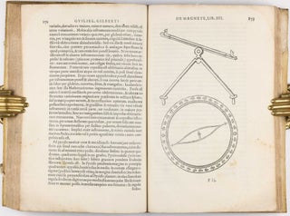 De magnete, magneticisque corporibus, et de magno magnete tellure; Physiologia nova, plurimis & argumentis, & experimentis demonstrata.