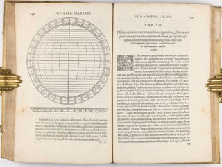 De magnete, magneticisque corporibus, et de magno magnete tellure; Physiologia nova, plurimis & argumentis, & experimentis demonstrata.