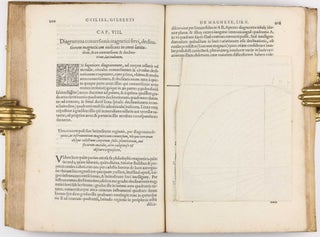 De magnete, magneticisque corporibus, et de magno magnete tellure; Physiologia nova, plurimis & argumentis, & experimentis demonstrata.