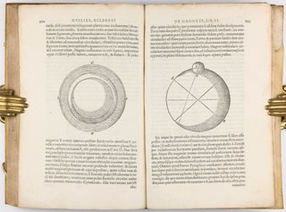 De magnete, magneticisque corporibus, et de magno magnete tellure; Physiologia nova, plurimis & argumentis, & experimentis demonstrata.