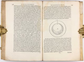 De magnete, magneticisque corporibus, et de magno magnete tellure; Physiologia nova, plurimis & argumentis, & experimentis demonstrata.