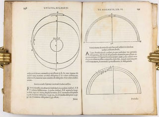 De magnete, magneticisque corporibus, et de magno magnete tellure; Physiologia nova, plurimis & argumentis, & experimentis demonstrata.