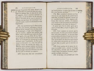 Des Pierres Tombées du Ciel, ou Lithologie Atmospherique, Présentant La Marche et l'Etat actuel de la Science, sur le Phénomène des Pierres de foudre, Pluies de pierres, Pierres tombées du ciel, etc.; plusieurs Observations inédites, communiquées par MM. Pictet, Sage, Darcet et Vauquelin; avec un Essai de Théorie sur la formation de ces Pierres.