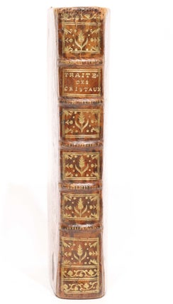 Essai de Cristallographie, ou Description des Figures Géométriques, Propres à différens Corps du Regne Minéral, connus vulgairement sous le nom de Cristaux.