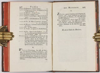 Essai de Cristallographie, ou Description des Figures Géométriques, Propres à différens Corps du Regne Minéral, connus vulgairement sous le nom de Cristaux.