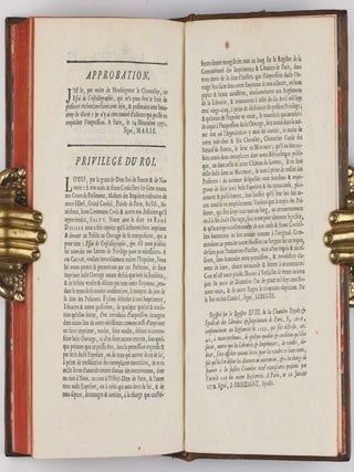 Essai de Cristallographie, ou Description des Figures Géométriques, Propres à différens Corps du Regne Minéral, connus vulgairement sous le nom de Cristaux.
