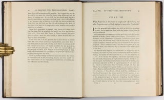 An inquiry into the principles of political oeconomy: being an essay on the science of domestic policy in free nations.