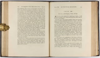 An inquiry into the principles of political oeconomy: being an essay on the science of domestic policy in free nations.