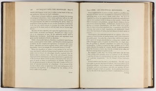An inquiry into the principles of political oeconomy: being an essay on the science of domestic policy in free nations.