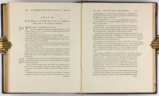An inquiry into the principles of political oeconomy: being an essay on the science of domestic policy in free nations.