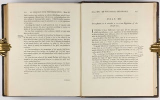 An inquiry into the principles of political oeconomy: being an essay on the science of domestic policy in free nations.