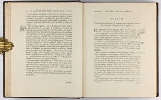 An inquiry into the principles of political oeconomy: being an essay on the science of domestic policy in free nations.