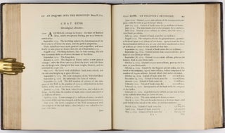 An inquiry into the principles of political oeconomy: being an essay on the science of domestic policy in free nations.