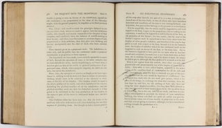 An inquiry into the principles of political oeconomy: being an essay on the science of domestic policy in free nations.
