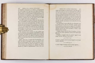 Théorie de la double réfraction de la lumière dans les substances cristallisées: mémoire couronné par l'Institut, dans la séance publique du 2 janvier 1810.