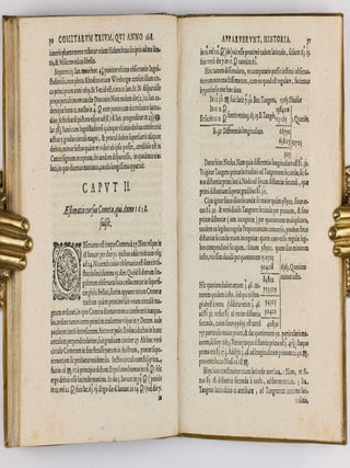 De cometis libelli tres. Astronomicus, theoremata continens de motu cometarum ... qui annis 1607 et 1618 conspecti sunt, etc, Physicus, continens physiologiam cometarum novam, etc, Astrologicus, de significationibus cometarum annorum 1607 et 1618... II. Physicus, continens Physiologiam Cometarum novam ... III. Astrologicus, de significationibus Cometarum Annorum 1607 & 1618.