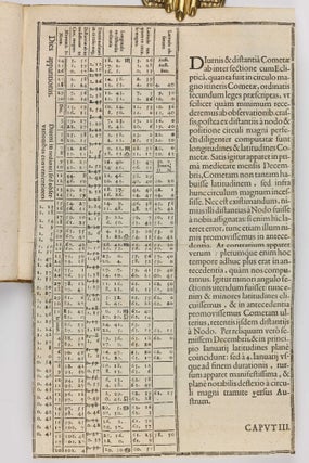De cometis libelli tres. Astronomicus, theoremata continens de motu cometarum ... qui annis 1607 et 1618 conspecti sunt, etc, Physicus, continens physiologiam cometarum novam, etc, Astrologicus, de significationibus cometarum annorum 1607 et 1618... II. Physicus, continens Physiologiam Cometarum novam ... III. Astrologicus, de significationibus Cometarum Annorum 1607 & 1618.