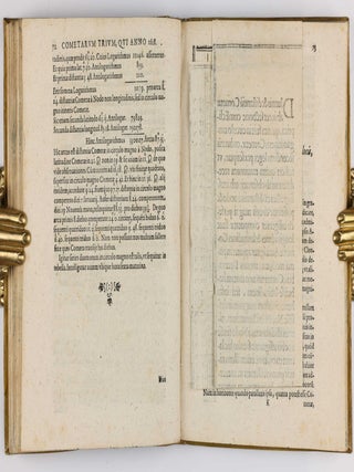 De cometis libelli tres. Astronomicus, theoremata continens de motu cometarum ... qui annis 1607 et 1618 conspecti sunt, etc, Physicus, continens physiologiam cometarum novam, etc, Astrologicus, de significationibus cometarum annorum 1607 et 1618... II. Physicus, continens Physiologiam Cometarum novam ... III. Astrologicus, de significationibus Cometarum Annorum 1607 & 1618.
