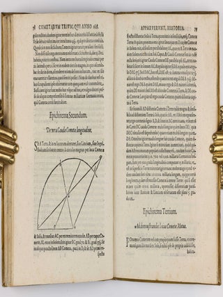 De cometis libelli tres. Astronomicus, theoremata continens de motu cometarum ... qui annis 1607 et 1618 conspecti sunt, etc, Physicus, continens physiologiam cometarum novam, etc, Astrologicus, de significationibus cometarum annorum 1607 et 1618... II. Physicus, continens Physiologiam Cometarum novam ... III. Astrologicus, de significationibus Cometarum Annorum 1607 & 1618.