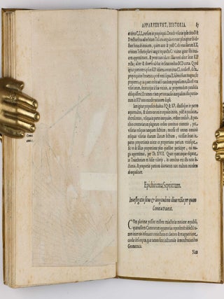 De cometis libelli tres. Astronomicus, theoremata continens de motu cometarum ... qui annis 1607 et 1618 conspecti sunt, etc, Physicus, continens physiologiam cometarum novam, etc, Astrologicus, de significationibus cometarum annorum 1607 et 1618... II. Physicus, continens Physiologiam Cometarum novam ... III. Astrologicus, de significationibus Cometarum Annorum 1607 & 1618.