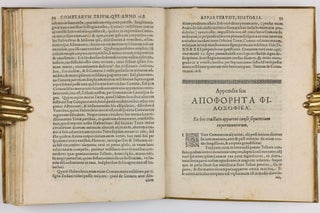 De cometis libelli tres. Astronomicus, theoremata continens de motu cometarum ... qui annis 1607 et 1618 conspecti sunt, etc, Physicus, continens physiologiam cometarum novam, etc, Astrologicus, de significationibus cometarum annorum 1607 et 1618... II. Physicus, continens Physiologiam Cometarum novam ... III. Astrologicus, de significationibus Cometarum Annorum 1607 & 1618.