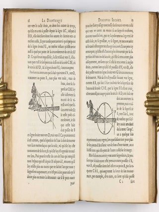 Discours de la méthode pour bien conduire sa raison, & chercher la verité dans les sciences. Plus la dioptrique. Et les météores. Qui sont des essais de cete Methode. Jouxte la copie imprimée à Leyde.
