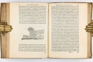 Discours de la méthode pour bien conduire sa raison, & chercher la verité dans les sciences. Plus la dioptrique. Et les météores. Qui sont des essais de cete Methode. Jouxte la copie imprimée à Leyde.