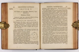 Philosophiae Naturalis Principia Mathematica.