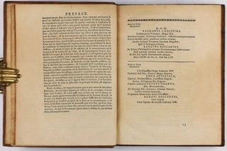 Lettres de Mr Descartes où sont traitées plusieurs belles questions touchant la morale, physique, médecine et les mathématiques. Nouvelle édition revue et augmentée.